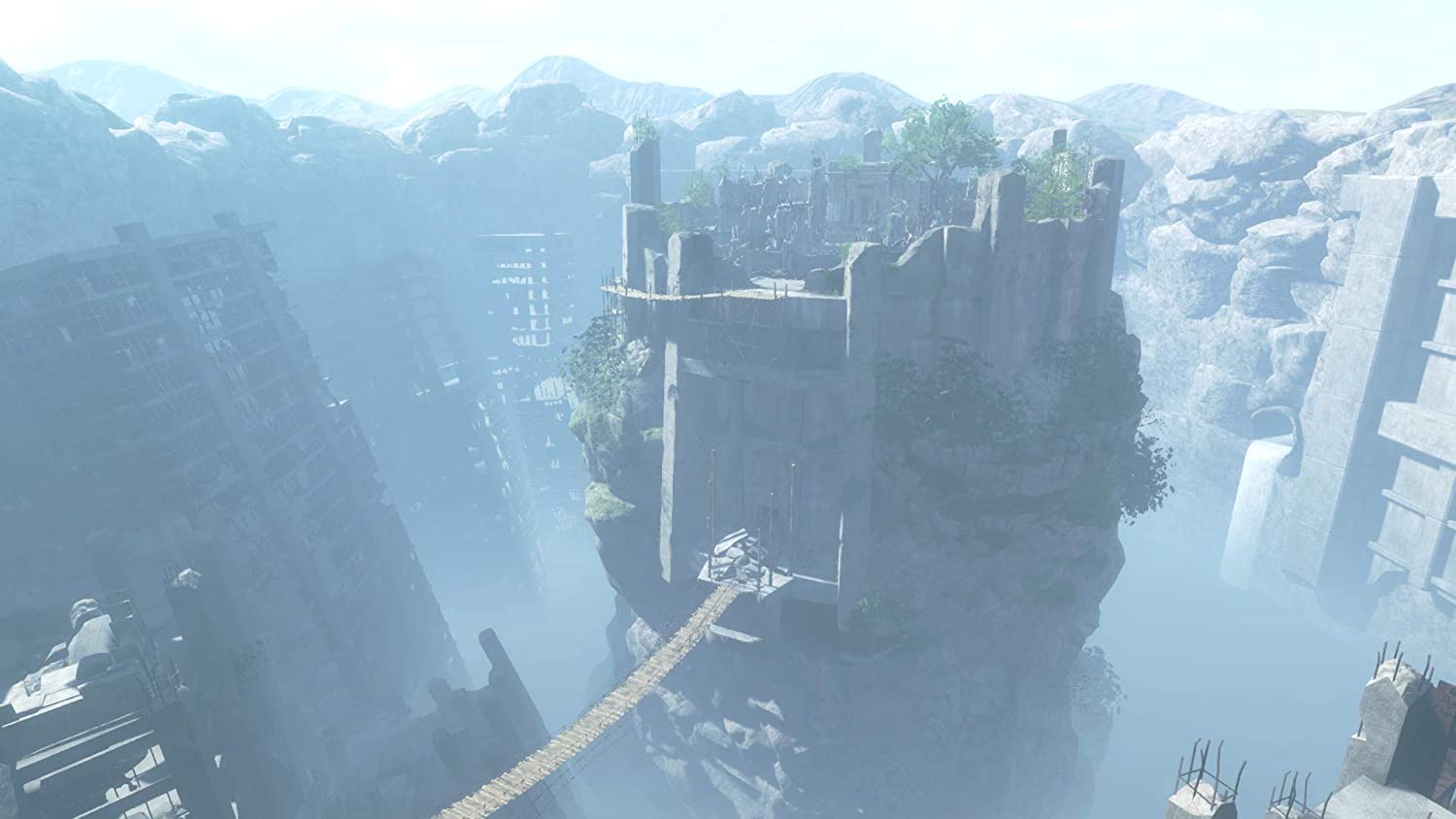 Nier Replicant (PS4) Nier Replicant (PS4)